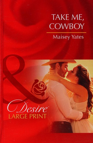 Take me, cowboy