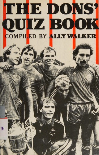 The Dons' quiz book
