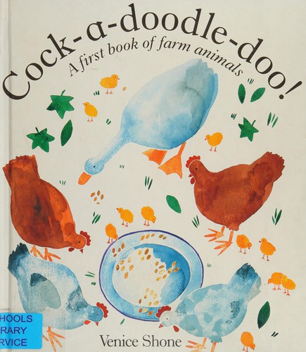 Cock-a-doodle-doo!