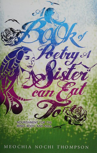 A book of poetry a sister can eat to