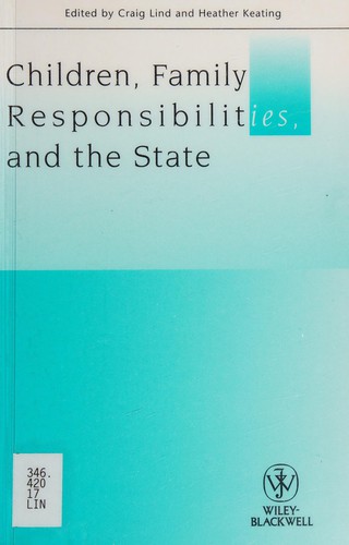 Children, family responsibilities, and the state