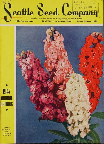 1947 annual catalog
