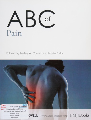 ABC of pain