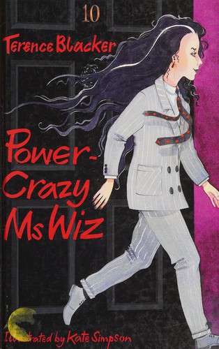 Power-crazy Ms.Wiz (Ms Wiz S.)
