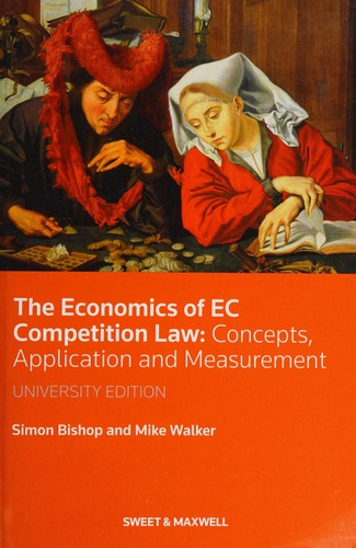 The Economics of EC Competition Law