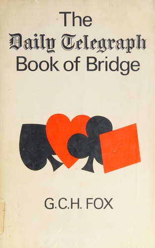 The Daily telegraph book of bridge