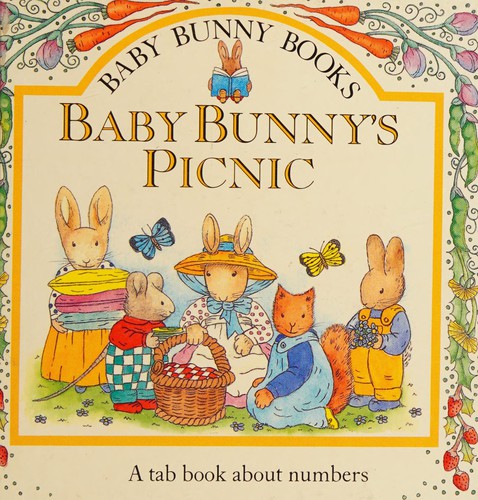 Baby Bunny's Picnic