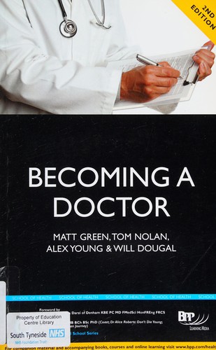 Becoming a Doctor