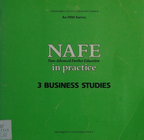 NAFE in practice