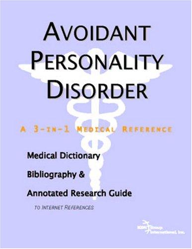Avoidant Personality Disorder