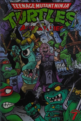 Teenage mutant ninja turtles adventures