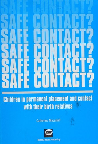Safe Contact?