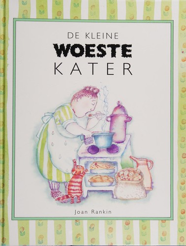 De kleine woeste kater