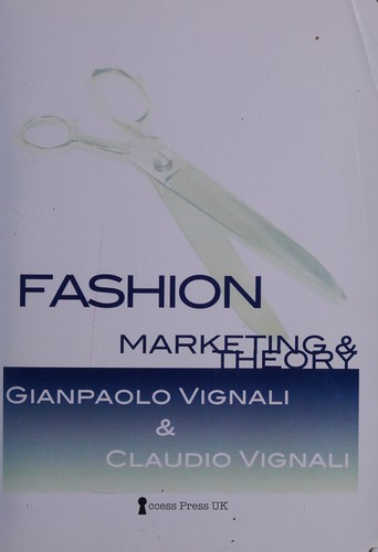 Fashion marketing & theory