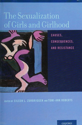 The sexualization of girls and girlhood