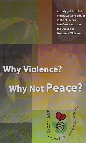 Why violence?