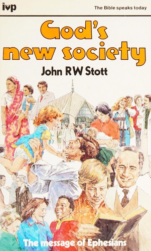God's New Society