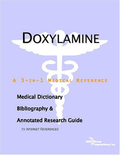 Doxylamine