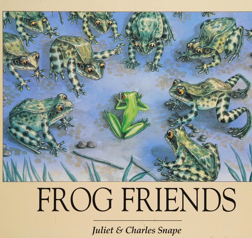 Frog friends