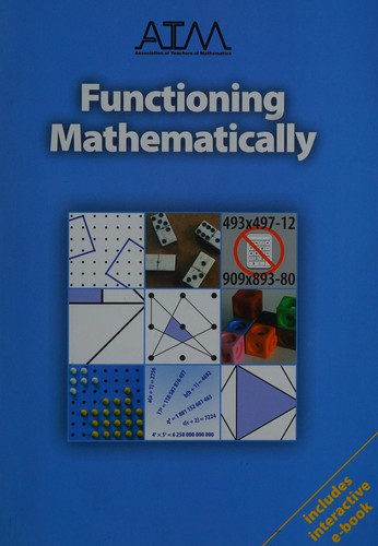 Functioning mathematically