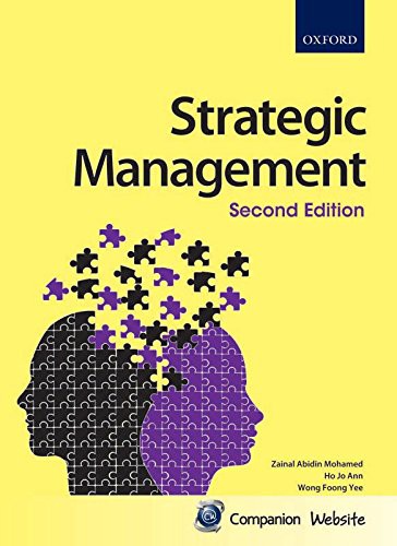 Strategic Management Second Edition