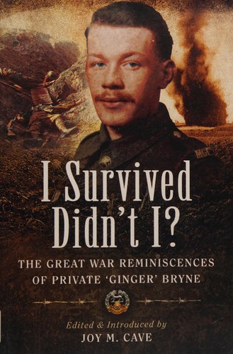 I survived didn't I?
