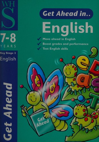 WHSmith Get Ahead In.. - English 8-9 Years Key Stage 2