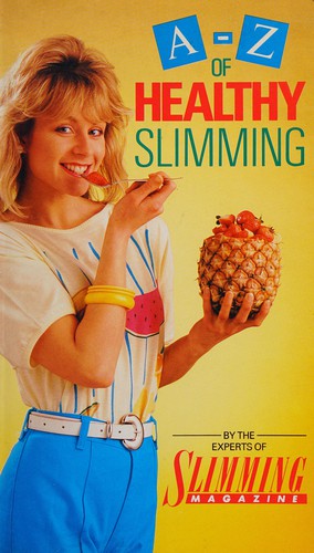 Slimming Magazine A-Z of healthy slimming