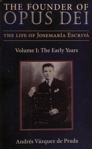 Blessed Josemaria Escriva De Balaguer