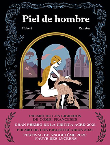 PIEL DE HOMBRE