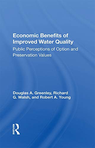 Economic Benefits of Improved Water Quality