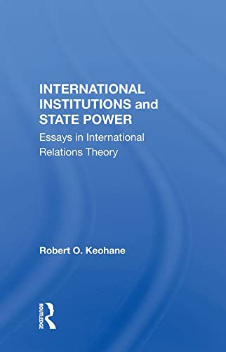 International Institutions and State Power
