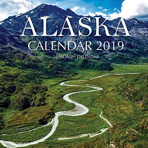 Alaska Calendar 2019