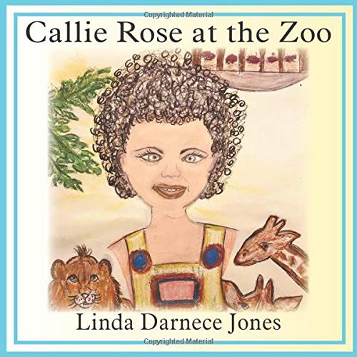 Callie Rose at the Zoo
