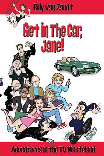 GET IN THE CAR, JANE!