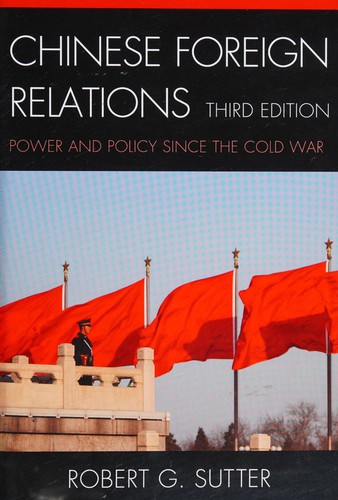 Chinese foreign relations