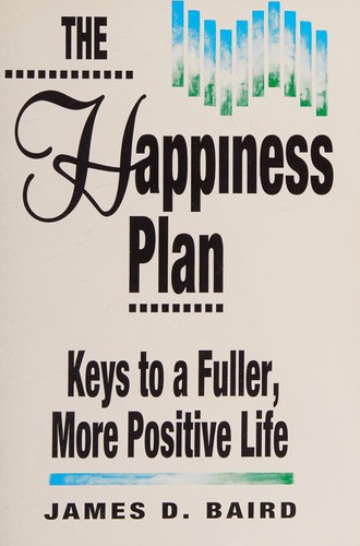The Happiness Plan