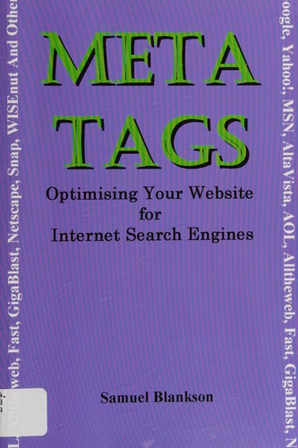 Meta tags
