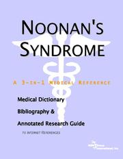 Noonan's Syndrome