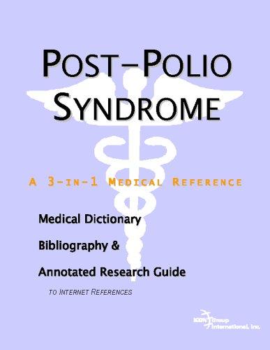 Postpolio Syndrome