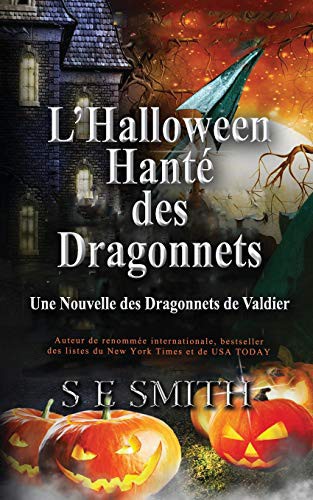 L’Halloween Hanté des Dragonnets