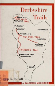 Derbyshire trails
