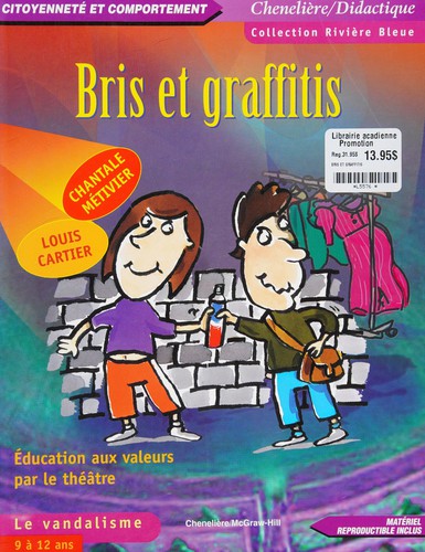 Bris et graffitis