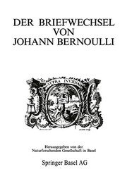 Der Briefwechsel von Johann I Bernoulli : Band 2 Der Briefwechsel mit Pierre Varignon Erster Teil