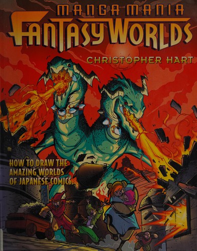 Manga mania fantasy worlds