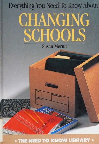 Everything you need to know about changing schools