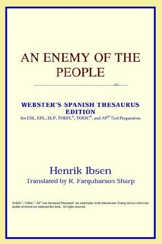 An Enemy of the People
