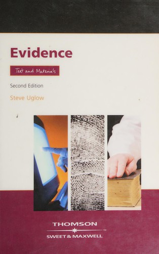 Evidence Text and Materials