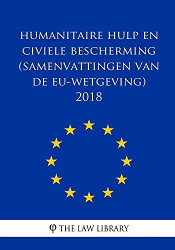 Humanitaire hulp en civiele bescherming  201
