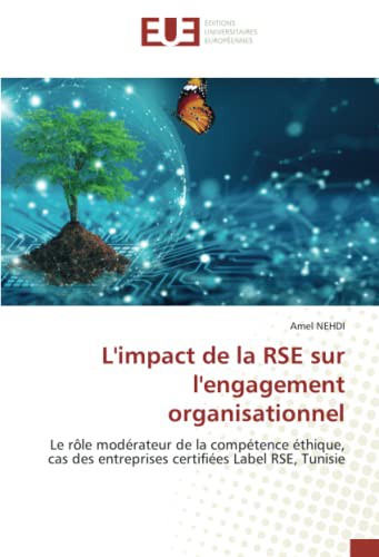 L'impact de la RSE sur l'engagement organisationnel